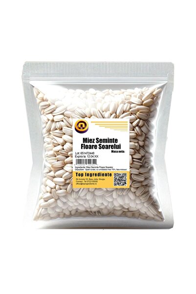 Top Ingrediente Πυρήνας ηλιόσπορου 0,25 kg