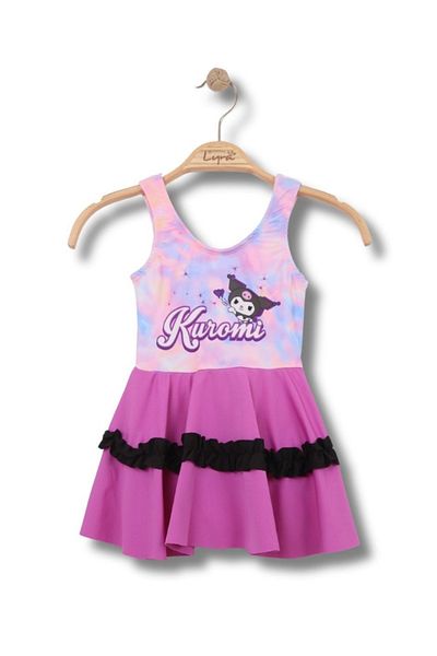 mikam New Season Girl's Skirted Stylish Design Swimsuit Mayokini Will Hit the Summer