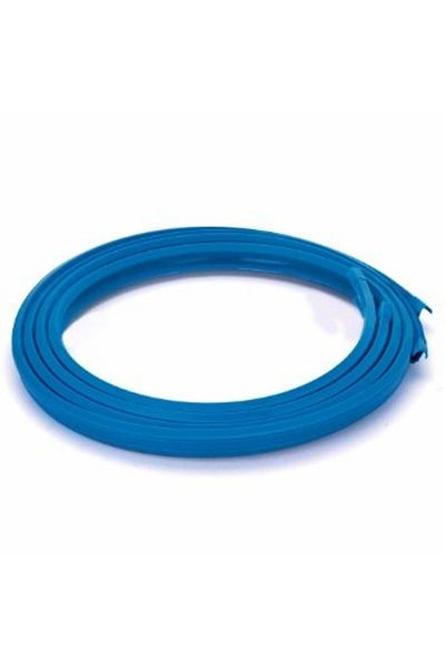 JollyMag Set protectie jante, calitate Premium, 4 inele din plastic, culoare ALBASTRU