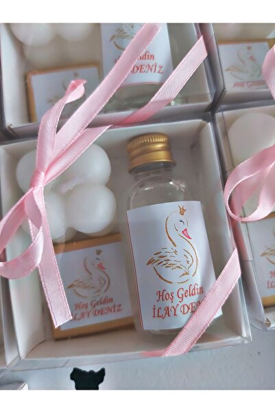 Ayşegül Süsleme هدية طفل 10 قطع زفاف خطوبة كينا وعد زفاف هدية عيد ميلاد طفل