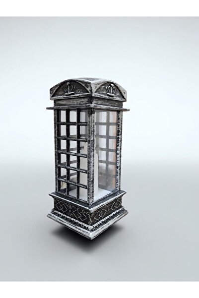 CN Telefon Kulübesi Gece Lambası