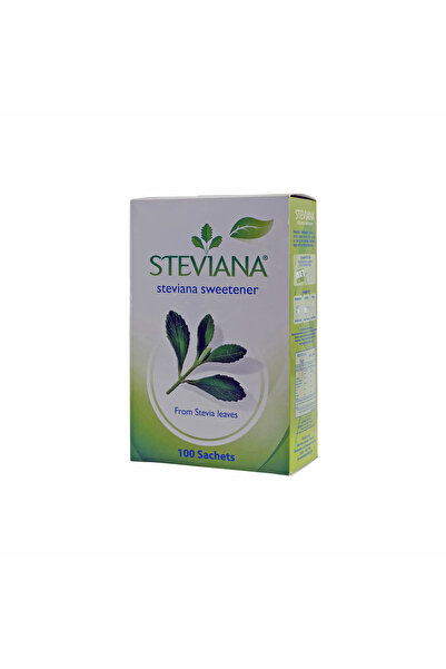 Stevia Na Sweetener Leaves Tea 100 Sach. (0220) --- ستيفيانا سويتينر 100 كيس