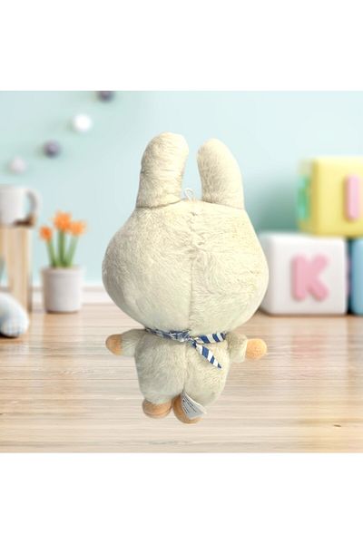 MİLKYADATOYS Cute Labubu Monsters Plush 28 cm 3 Assorti
