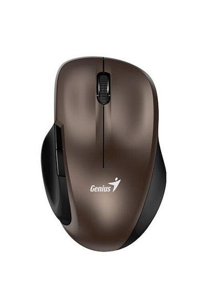 GENIUS Mouse Genius NX-8200S, wireless, 2.4GHz, optic, 1200 dpi, 5 butoane / 1 scroll, maro