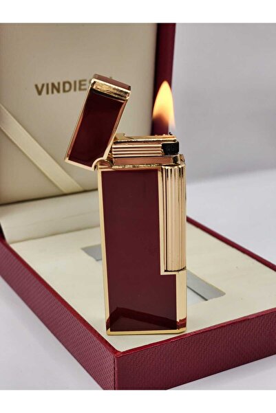 Atheris Gift VIN BENZİNLİ ÇELİK ÇAKMAK