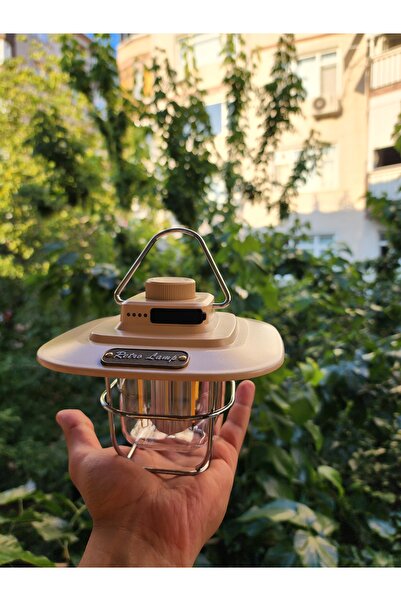 HASUBA Şarjlı Powerbank Özellikli Işıldak