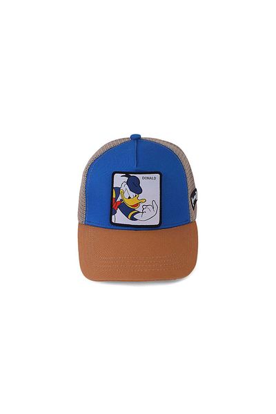 COUP Unisex Casual Cap With Removable Scotch 19 Os - Multicolor