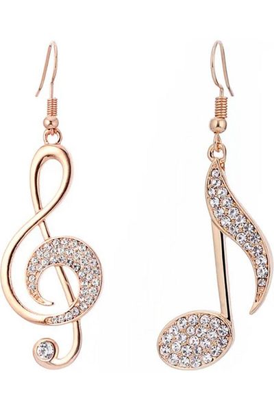 Waves And Pebbles Left Switch No2 Earring
