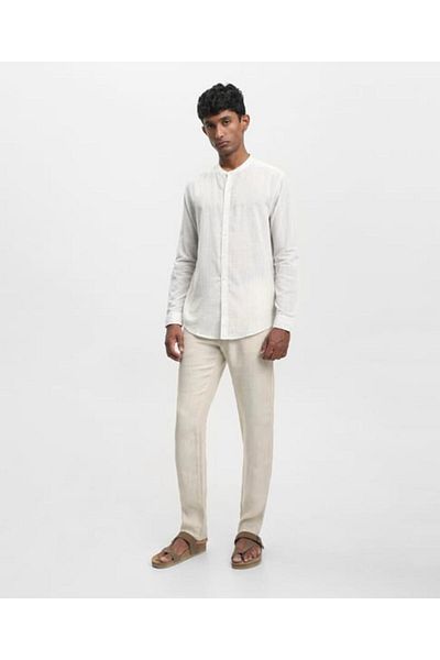 West Side ETA BY WEST SIDE RESORT FIT SHIRT