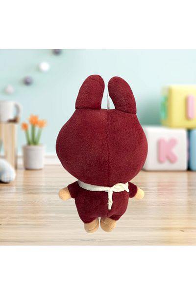 MİLKYADATOYS Cute Labubu Monsters Plush 28 cm 3 Assorti