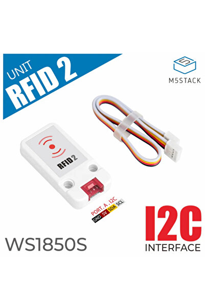 M5Stack RFID 2 Modül
