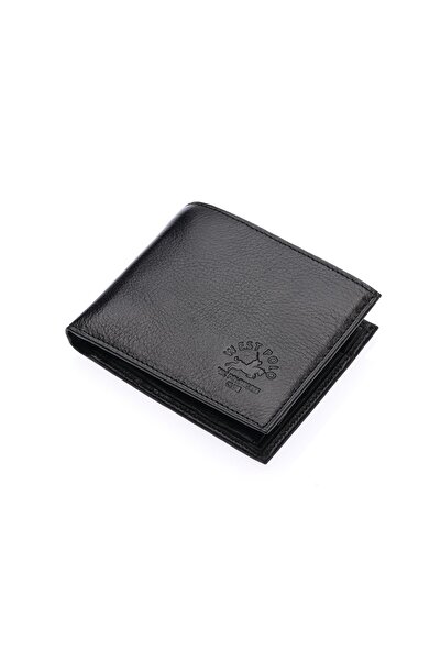 Westpolo Men's Large Size Wallet