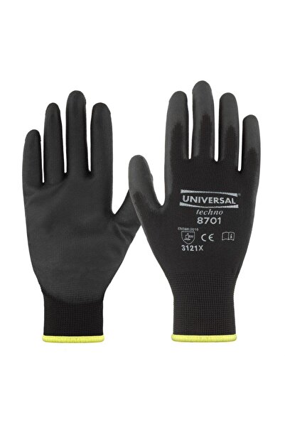 Universal 8701/قفازات إسفنجية PU