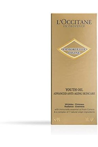 L'Occitane Immortelle Divine Youth Oil - 30ml/1oz