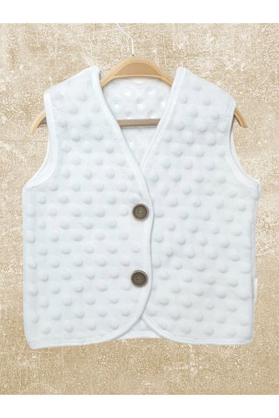 Fox Moda Polar Nohot Printed Vest