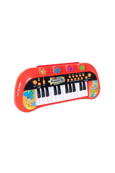 BYCEGU 043813 Colorful 24 Key Toy Electronic Organ Piano