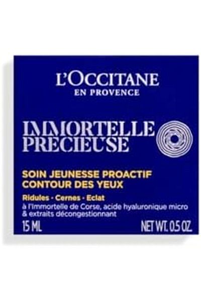 L'Occitane Immortelle Precious Eye Balm