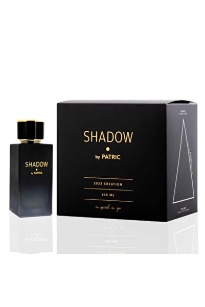 PATRİC Apa de parfum Shadow by Patric, 100 ml pentru barbati