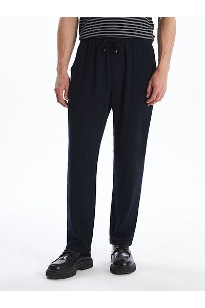 LC Waikiki Ανδρικό παντελόνι New Season Standard Fit Λινό Μικτό - S57886Z8