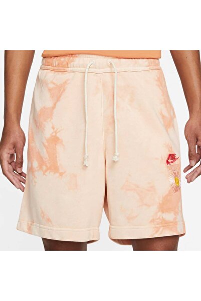 Nike Sportswear French Terry Günlük Stil Erkek Pamuklu Şort (DMK SPOR )