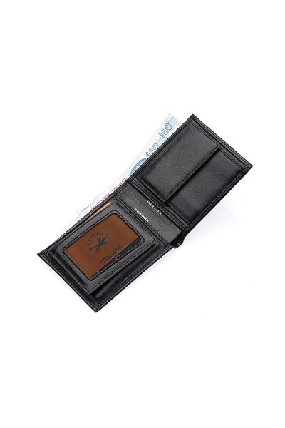 Westpolo Men's Large Size Wallet