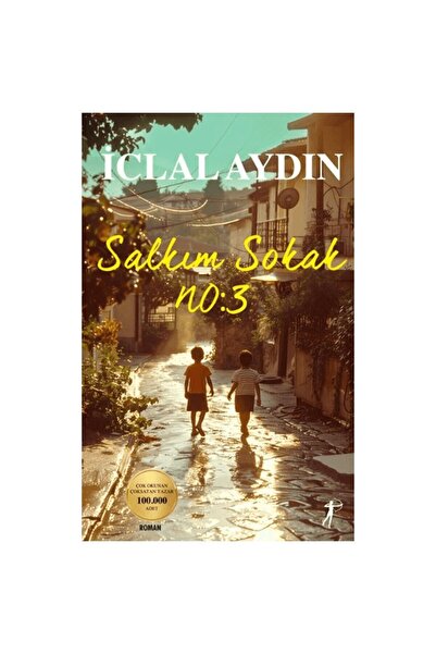 Artemis Yayınları Salkım Sokak No: 3 - İclal Aydın