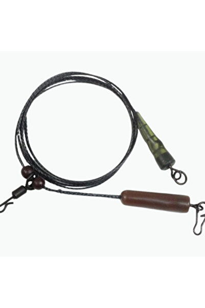 FishEdge Set de 3 monturi helicopter, FishEdge, pentru pescuitul crapului