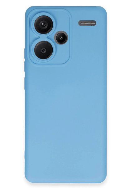 EGSTECH حافظة Redmi Note 13 Pro Plus 5G، حافظة خلفية ناعمة قابلة للمسح مع حما...