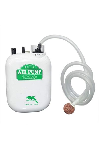 FishEdge pompă de aer, oxigenator alimentat cu baterii pentru pescuitul cu momeli vii