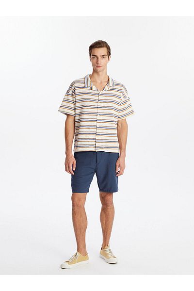 LC Waikiki Ανδρικό σορτς Slim Fit