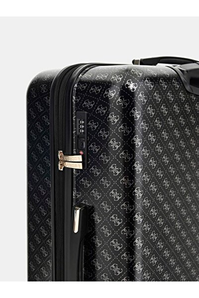 Guess Jesco Kadın Büyük Boy Valiz