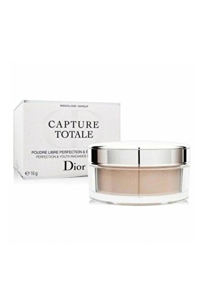 Dior بودرة كابتشر توتال من ديور