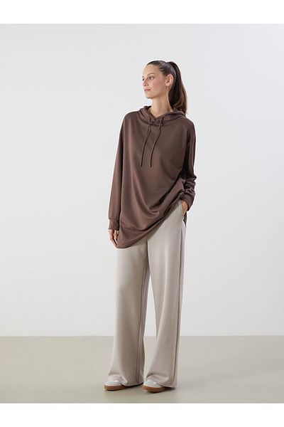 LC Waikiki Pantaloni de damă cu talie elastică