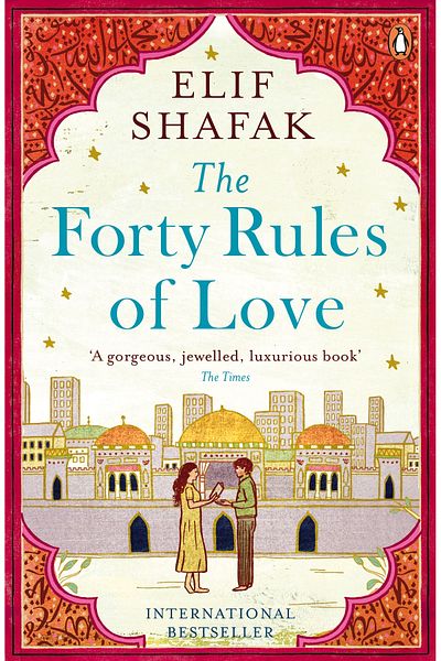 Generic Forty Rules of Love book