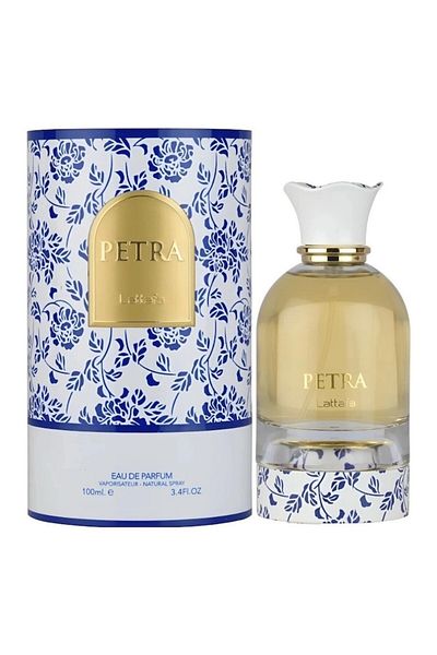 lattafa Petra Eau de Parfum Unisex 100 ml