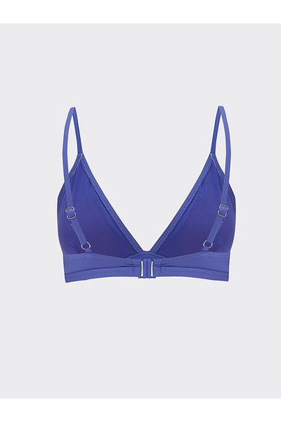 LC Waikiki Lcw Women's Plain Bikini Top Fast Fashion
