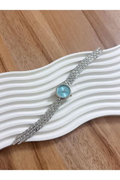 LOOQ Honeycomb Cord New Women's Wrist Watch