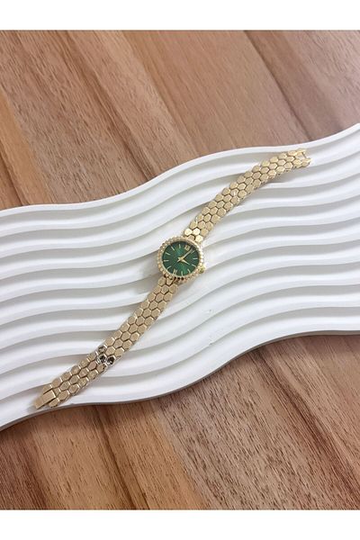LOOQ Honeycomb Cord New Women's Wrist Watch