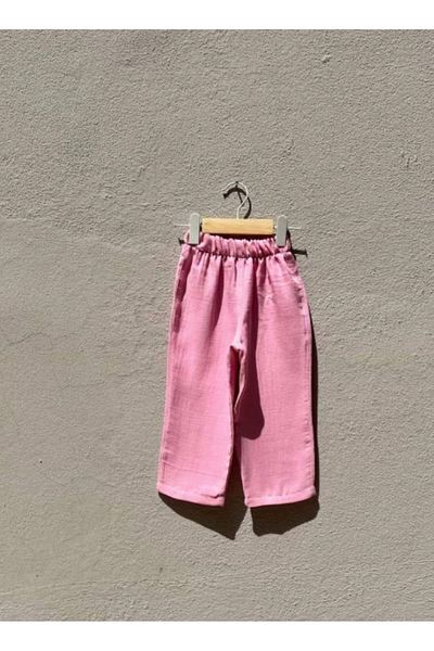 BabyDia Muslin Pants