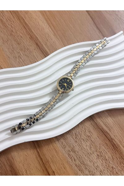 LOOQ Honeycomb Cord New Women's Wrist Watch