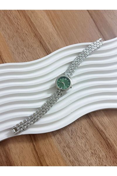 LOOQ Honeycomb Cord New Women's Wrist Watch