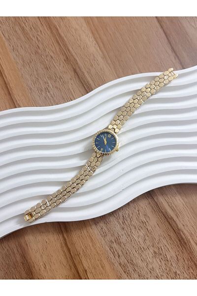 LOOQ Honeycomb Cord New Women's Wrist Watch