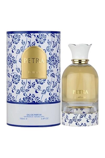lattafa Petra Eau de Parfum Unisex 100 ml