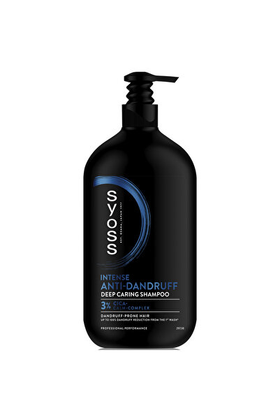 Syoss Șampon anti-mătreață, 750 ml