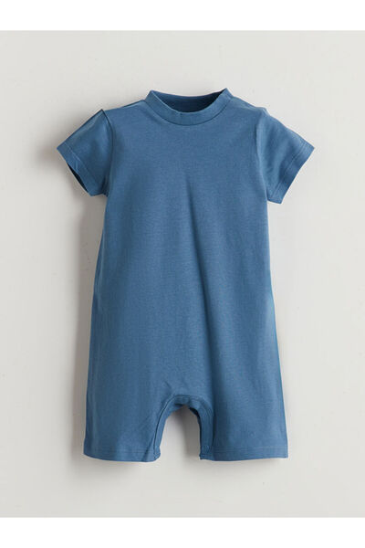 LC Waikiki I Classic Baby Boy Combed Cotton Jumpsuit from Freezen Store