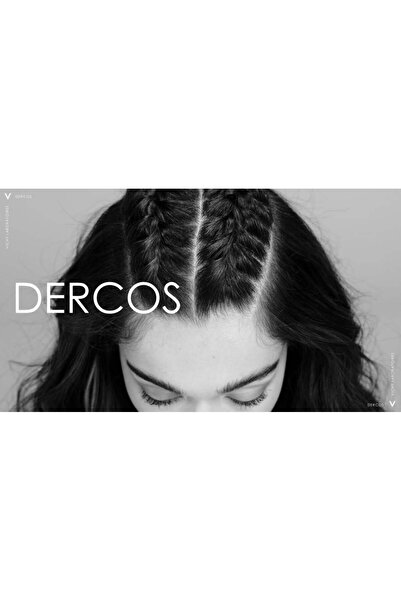 Vichy Șampon tratament keratoreductor Dercos PSOlution, 200 ml