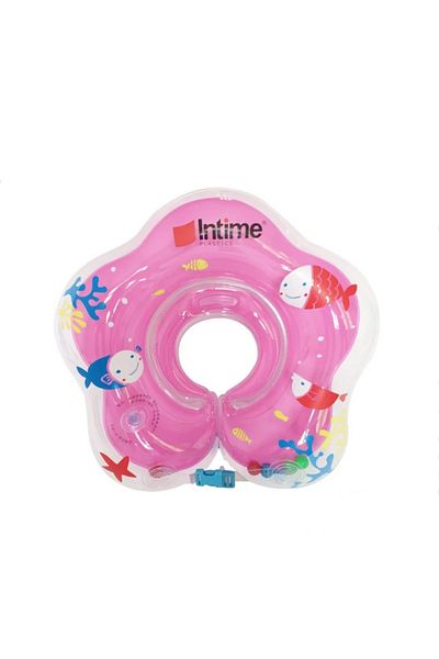 Picodino Baby neck warmer, 0-24 months, diameter 39 cm, pink