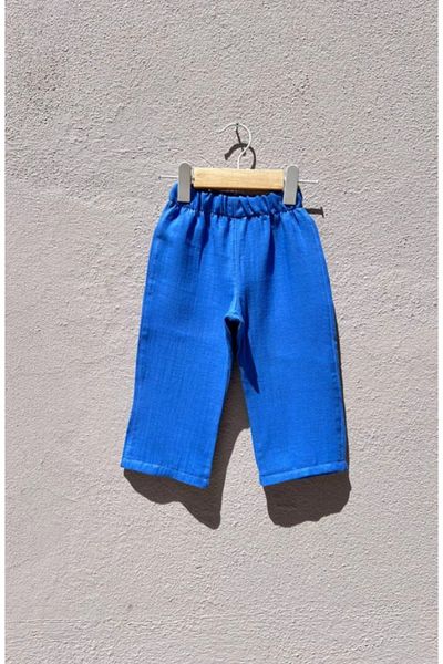 BabyDia Muslin Pants