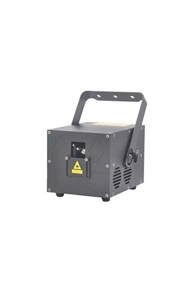 DJ PRO Lb-10rgb 10 Watt Rgb Lazer (MOBİL UYGULAMA ILE KONTROL)