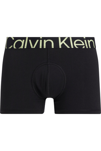 Calvin Klein TRUNK Erkek Siyah Boxer